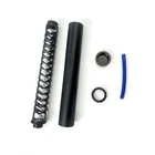 Auto Fuel Filter 10" 25cm 7075 Aluminum 12.7mm