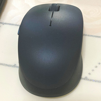Logitech Standardmaus Schwarz   Computer Maus mit Scrollrad, Standardmaus
