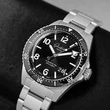 Glashütte Original SeaQ Panoramadatum 1-36-13-01-80-70 3