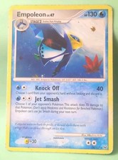 Empoleon 26/127 Platinum Regular on eBay