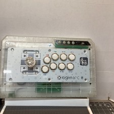 Eight arc Qanba Q4 RAF Fusion Synthesis 3-in-...