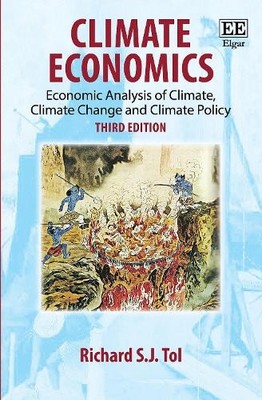 Climate Economics by Richard S.J. Tol - 9781802205459