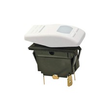 Seachoice 11011 Illuminated Rocker Switch - 50-11011
