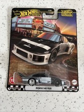Hot Wheels Boulevard Porsche 935