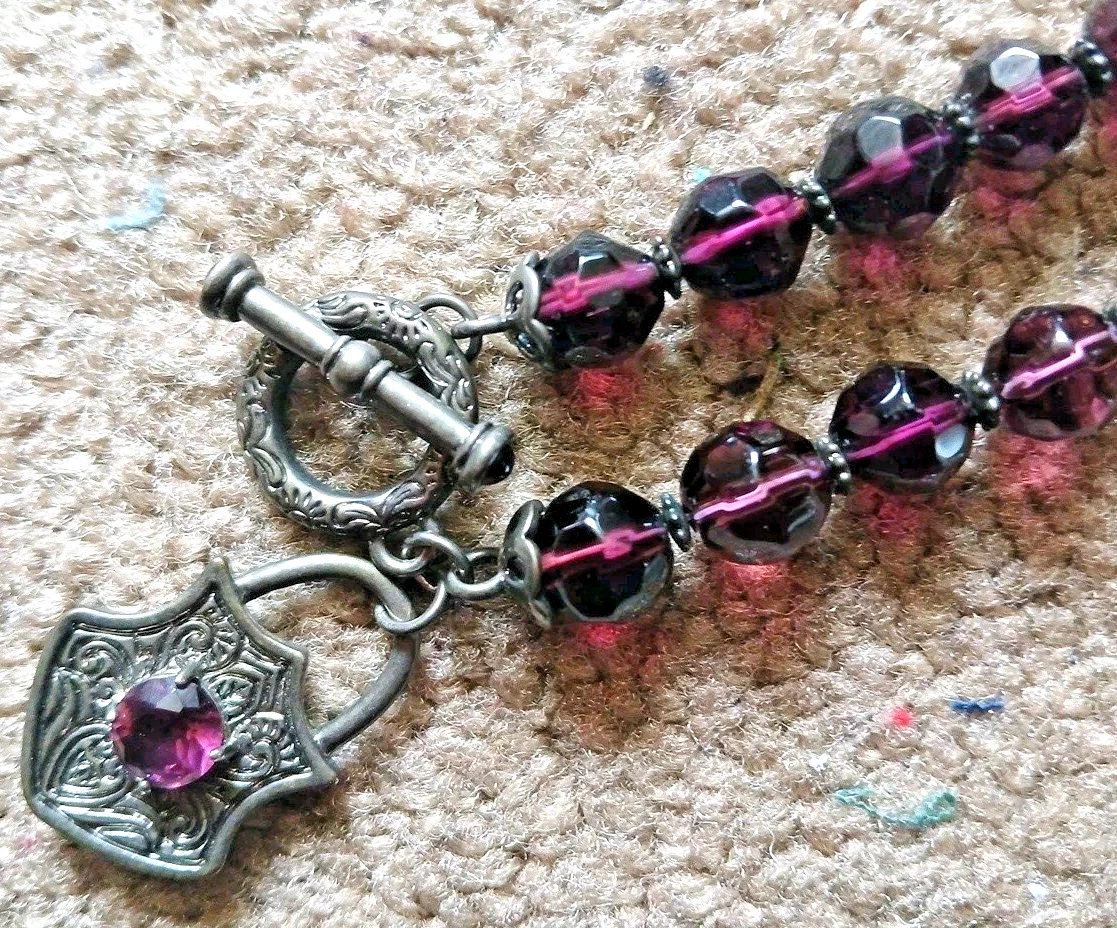 Ralph Lauren Purple Fashion Jewelry for Sale - eBay