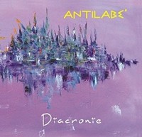 Audio Cd - Antilabe' - Diacronie - Not On Label -D- Neu