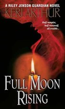 Full Moon Rising - Paperback, by Arthur Keri - Good x