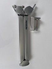 O.C. White/Accu-Lite AL-MBP1 Silver Podcast Pro Mic Boom READ DISCRIPTION