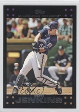 2007 Topps Geoff Jenkins #67 0c4