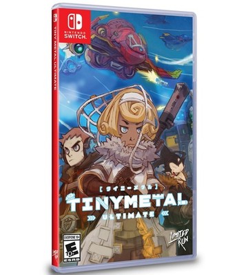 Tiny Metal Ultimate LRG #64 - Nintendo Switch