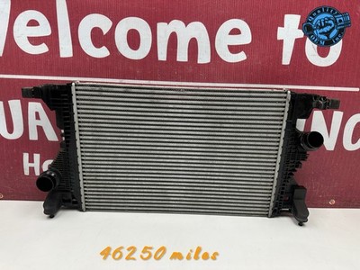 2020-2025 MERCEDES A220 CLA250 GLA250 GLB250 2.0 INTERCOOLER RADIATOR OEM 46 kmi