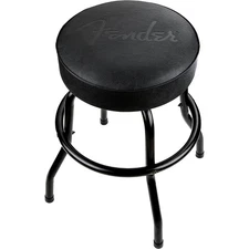 Fender 24" Bar Stool  Black