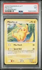 2008 POKEMON DIAMOND & PEARL STORMFRONT #70 PIKACHU PSA 7