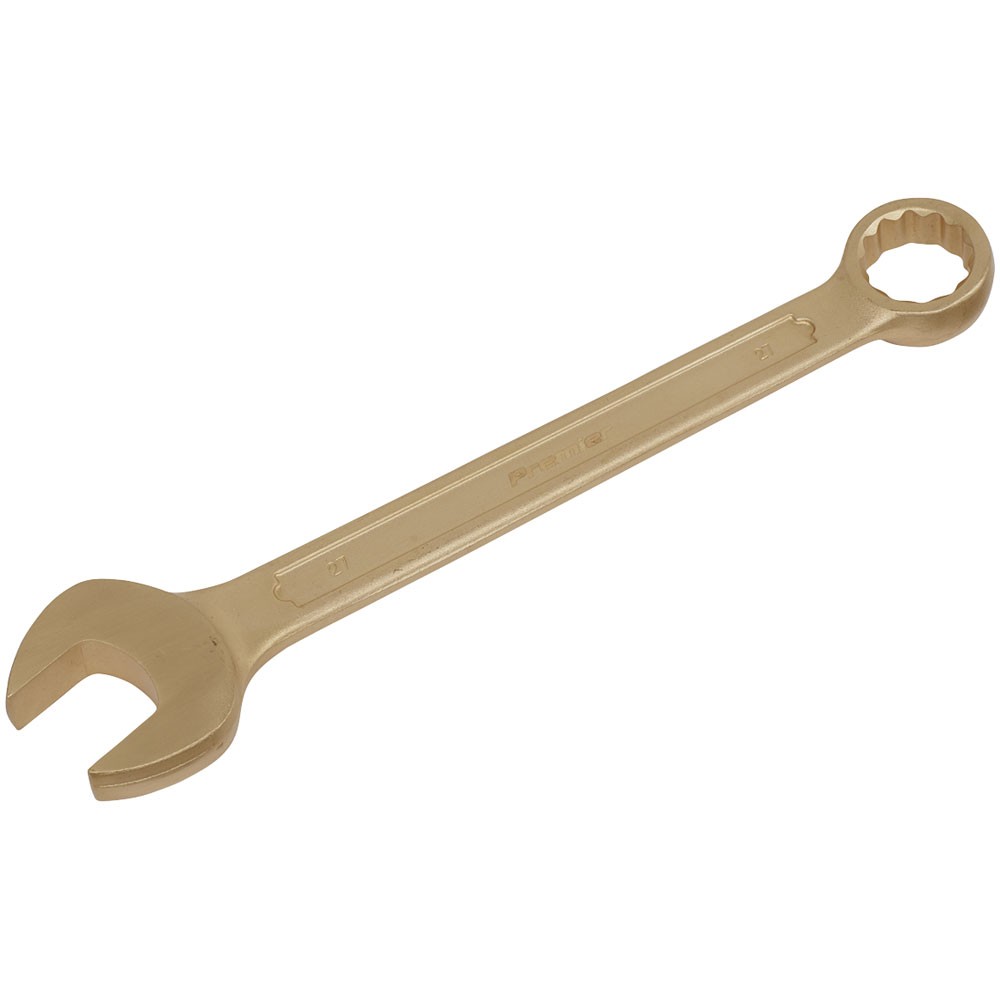 Sealey Combination Spanner 27mm Non-Sparking