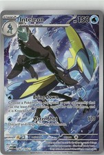 Inteleon 142/132 Pokemon EN - Near Mint