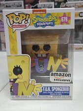 Funko Pop! Nickelodeon F.U.N. Spongebob #679 Amazon Exclusive
