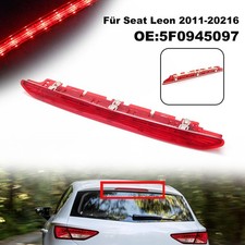 1x Bremsleuchte für SEAT LEON 11-16 Dritte Zusatz Bremslicht 5F0945097