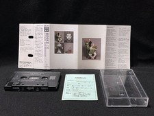 Pet Shop Boys Behavior Taiwan Ltd Edition Cassette 1990 RARE