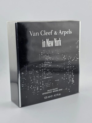 Van Cleef & Arpels in New York Eau de Toilette 125ml