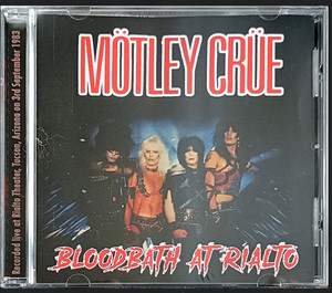 Motley Crue Live Wire | eBay