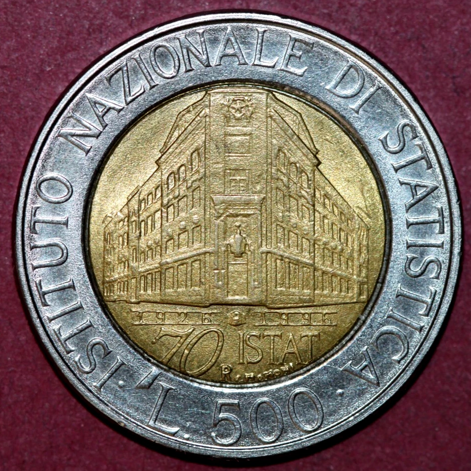 1996 Italian Coins (1861-Now) for sale | eBay