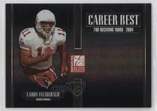 2005 Donruss Elite Career Best Black 65/250 Larry Fitzgerald #CB-39 HOF 9bp