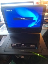 Sony DVP-FX930 Portable DVD Player 180-Degree 9" Swivel Flip Screen