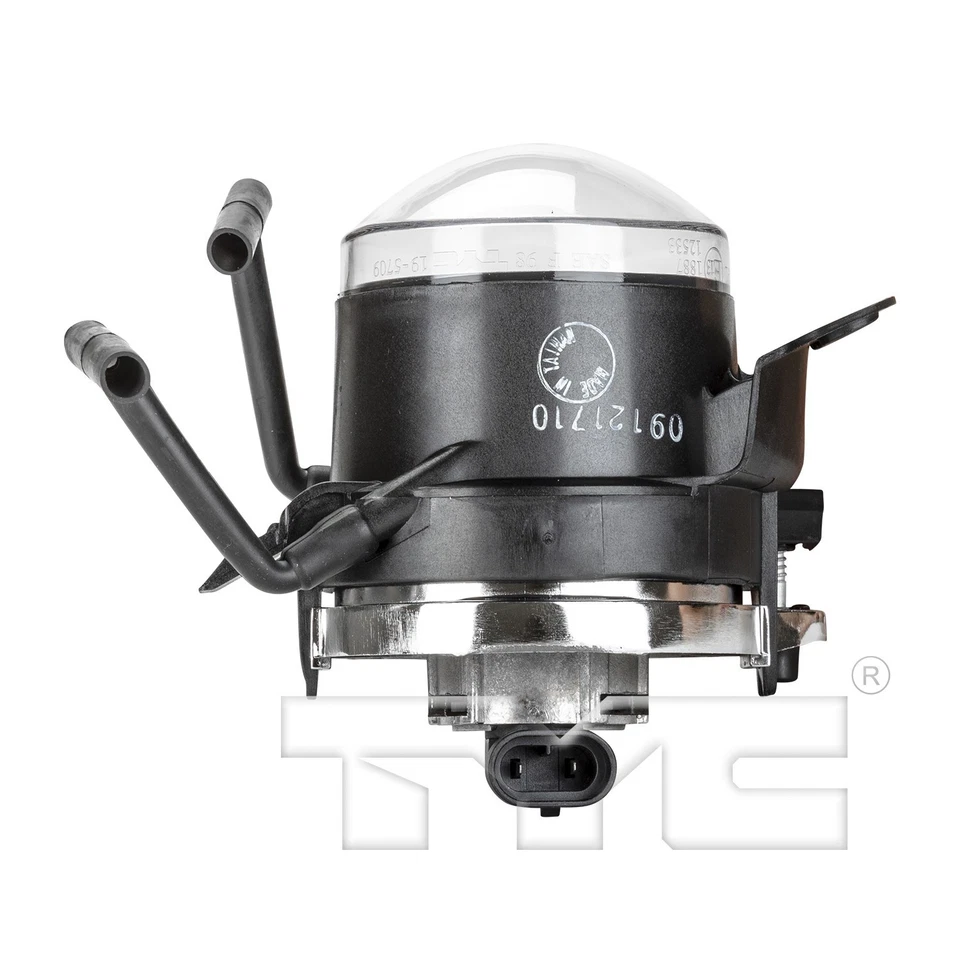 Conjunto de luces antiniebla derecha para BMW 530i 2004-2007 sedán TYC 2004 2005 2006 2007 Foto 4 de 4