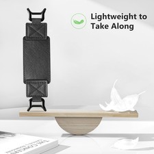 CoBak Hand Strap for Kindle Tablet Finger Grip Holder 6-7.5" Black