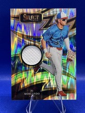 2025 Panini Select - PJ Morlando Sparks Relic & Others