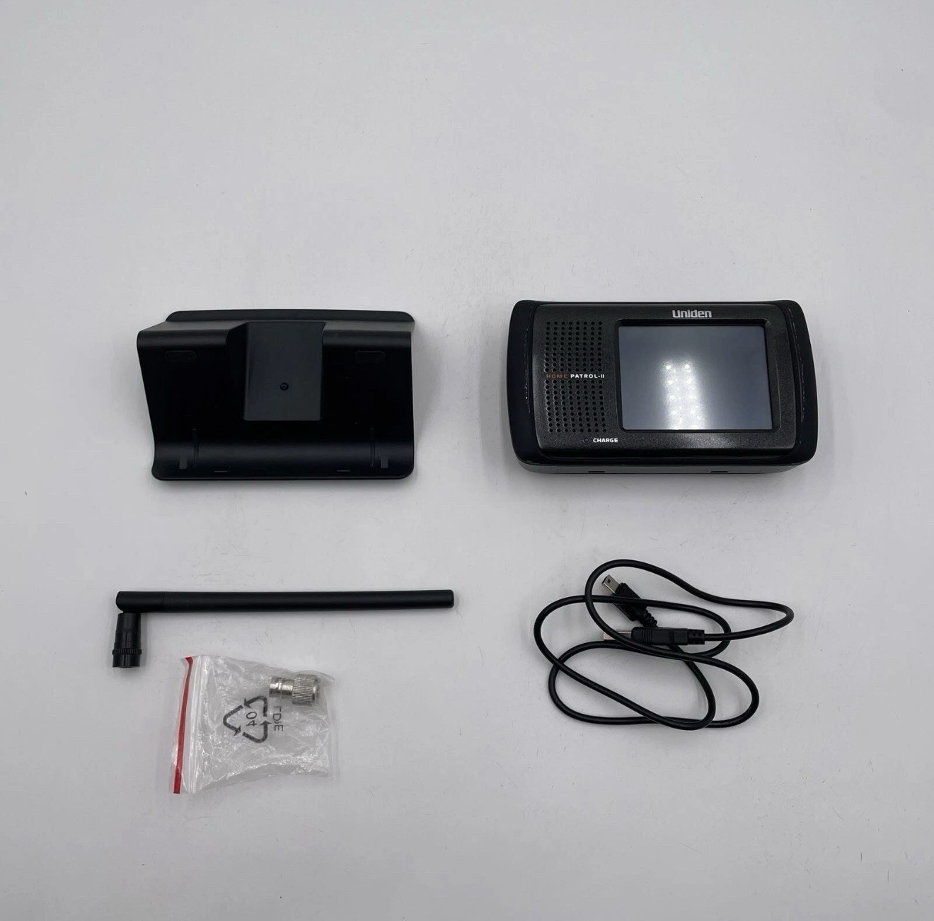 Uniden HomePatrol-2 Color Touchscreen Scanner (HomePatrol-2)