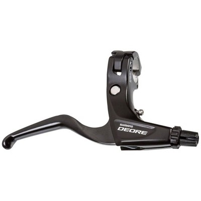 Shimano Right V-Brake Lever - Black - Deore BL-T610  EBLT610RL