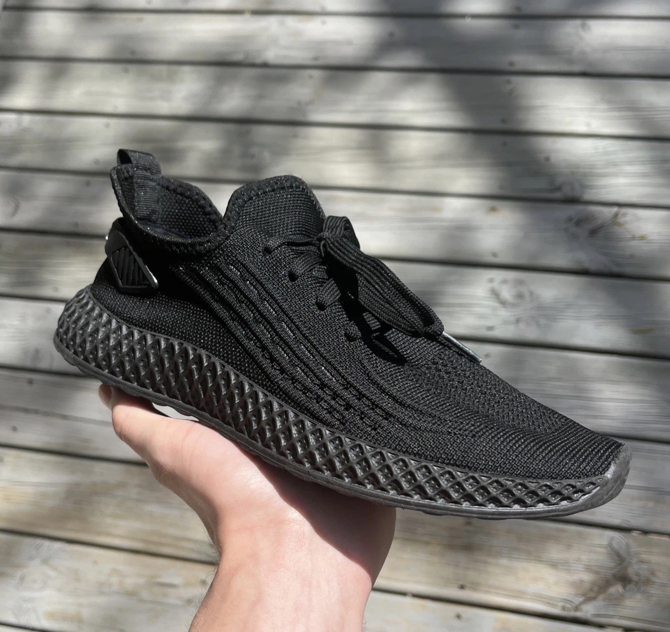 PONY Prodotto di New York Moda Scarpe Sneakers Running Taglia 8 5 Uomo