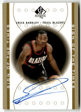 2001 Upper Deck NBA Basketball Card No. EB Er...