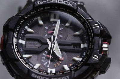 CASIO G-SHOCK GW-A1000-1AJF Gravitymaster Watch From Japan for
