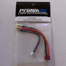 ProTek RC 2S Charge/Balance Adapter PTK-5324 NEW