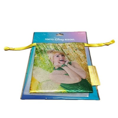 Tokyo Disney Resort Imagining the Magic Pouch Bag Tinker Bell Tokyo DisneySea