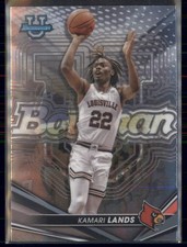2022-23 Bowman University Best - Kamari Lands #77