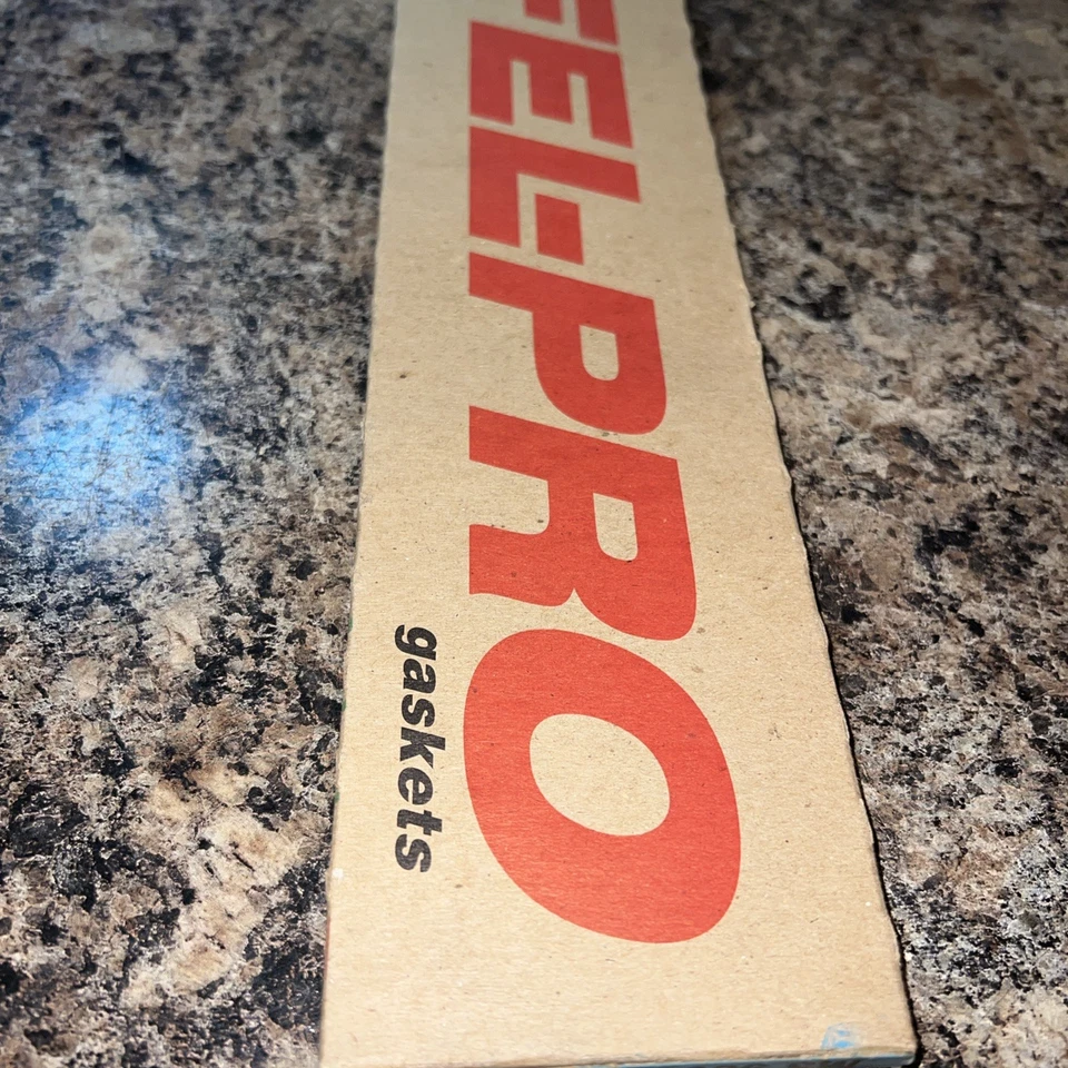 Комплект прокладок выпускного коллектора Fel-Pro MS90564! США Бесплатная доставка! - Изображение 3 из 4