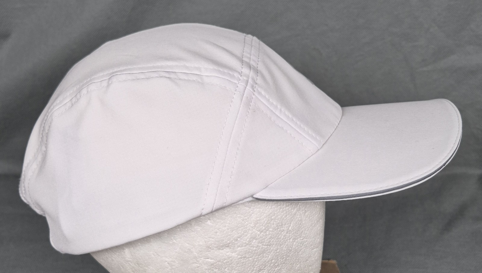 Fabletics The Fundamental 5-Panel Snapback Hat On… - image 8