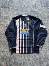 NEW JUVENTUS 2004 2005 AWAY FOOTBALL SHIRT SOCCER JERSEY NIKE 118754 sz L MEN