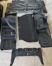 1993-2001 Subaru Impreza Rear Seat Trunk Interior Carpet Liners 2.5rs Gc8 1993-2001 Subaru Impreza Rear Seat Trunk Interior Carpet Liners 2.5rs Gc8