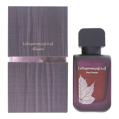 Rasasi La Yuqawam Pour Femme Eau de Parfum 75ml Womens Perfume