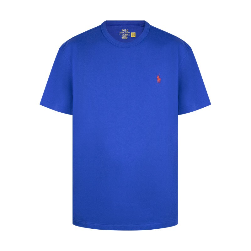 Мужская футболка из плотного джерси Ralph Lauren Polo Classic Fit для него 17290₽