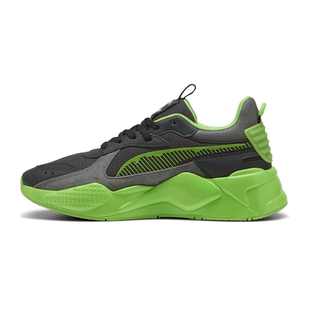 Sneaker District Rs X Move Puma Size Teenage Mutant Ninja Turtles X Puma RS- X City
