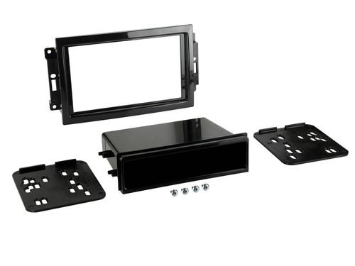 Kenwood Bluetooth Lenkrad DAB USB 2DIN Autoradio für Dodge Jeep - Bild 8 von 12