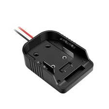 2xDIY Power Wheels Adapter Battery Connector For Makita 14.4V 18V Li-ion Battery