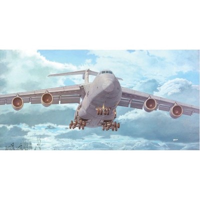 Roden 332 - 1:144 C-5M Super Galaxy - Neu