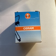 Osram Halogen Display/Optic Lamp ELC-HL 250W 24 v GX5.3 826-2867 NAED 54877