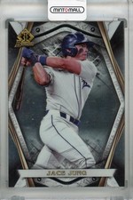 2022 Topps Bowman Draft Detroit Tigers Jace Jung Bowman Invicta